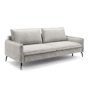 Sofa z funkcją spania GLOSSY | kolory do wyboru