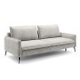 Sofa z funkcją spania GLOSSY | kolory do wyboru-1