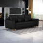 NOWOCZESNA SOFA DO SALONU Z POJEMNIKIEM - ELIO | Kolor do wyboru-1