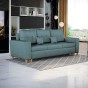 NOWOCZESNA SOFA DO SALONU Z POJEMNIKIEM - ELIO | Kolor do wyboru-1