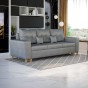 NOWOCZESNA SOFA DO SALONU Z POJEMNIKIEM - ELIO | Kolor do wyboru-1