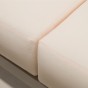 Zestaw mebli ogrodowych SEATTLE | Aluminium beżowy | Beżowe poduszki-15