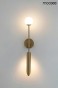 MOOSEE zestaw 2 lamp ściennych LUCCA      złoty-5