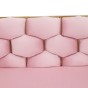  Sofa glamour BALLOON | Welur | Róż #39 | DC-KT9118 | OUTLET-9