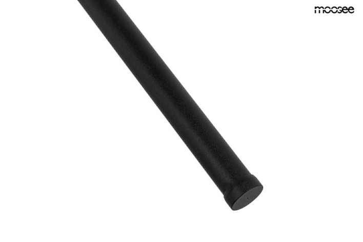 MOOSEE zestaw 2 lamp ściennych OMBRE 100  czarny