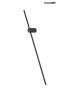 MOOSEE zestaw 2 lamp ściennych OMBRE 120  czarny-4