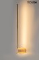 MOOSEE zestaw 2 lamp ściennych OMBRE 60   złoty-5