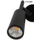 MOOSEE zestaw 2 lamp ściennych PRISMA     czarny-2
