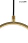 MOOSEE zestaw 2 lamp wiszących SPINNER    19 złoty-3