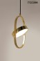 MOOSEE zestaw 2 lamp wiszących SPINNER    19 złoty-5