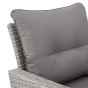 Zestaw mebli ogrodowych MALAGA | Technorattan | Mould | Poduszki Szare 01 OUTLET-10