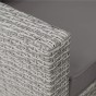 Zestaw mebli ogrodowych MALAGA | Technorattan | Mould | Poduszki Szare 01 OUTLET-11