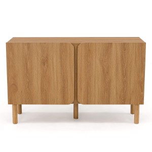 Komoda OLA 2503 | 120cm | Dąb Natural