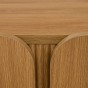 Komoda OLA 2503 | 120cm | Dąb Natural-4