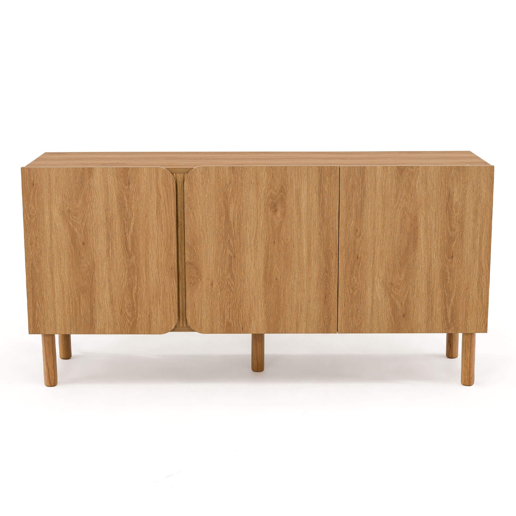 Komoda OLA 2504 | 150cm | Dąb Natural