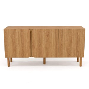 Komoda OLA 2504 | 150cm | Dąb Natural