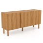Komoda OLA 2504 | 150cm | Dąb Natural-5