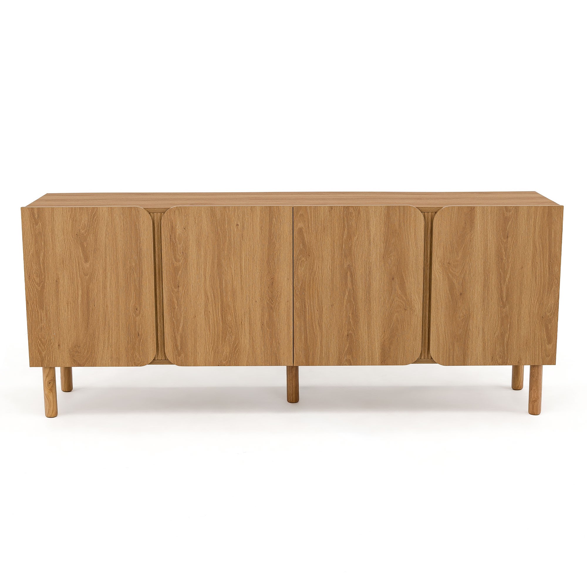 Komoda OLA 2505 | 180cm | Dąb Natural