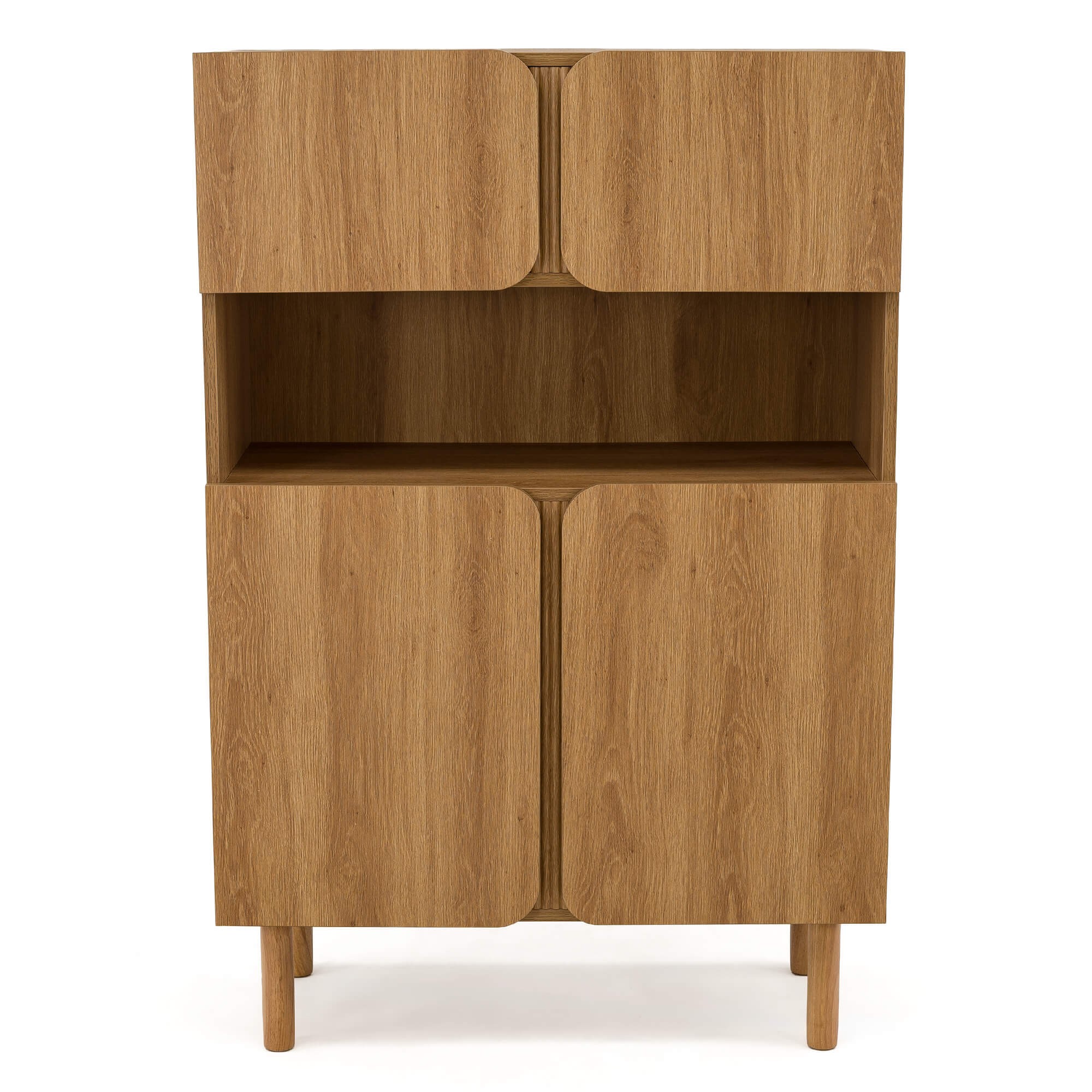 Szafka OLA 2506 | 90cm | Dąb Natural