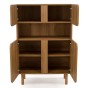 Szafka OLA 2506 | 90cm | Dąb Natural-2