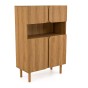 Szafka OLA 2506 | 90cm | Dąb Natural-6