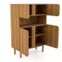 Szafka OLA 2506 | 90cm | Dąb Natural-7
