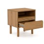 Szafka nocna OLA 2510 Dąb Natural-4