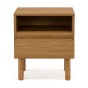 Szafka nocna OLA 2510 Dąb Natural-1