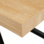 Stół rozkładany LIMA 160/260 | Dąb sonoma | OUTLET-13