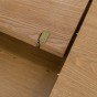 Stół okrągły rozkładany WY-DT135 120/200 Dąb natural | OUTLET-10