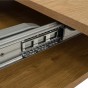 Stół okrągły rozkładany WY-DT135 120/200 Dąb natural | OUTLET-11