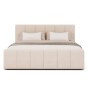 Łóżko tapicerowane z pojemnikiem SFG0166P | 140x200 | Boucle | Quelle 6 | SZYBKA WYSYŁKA-7