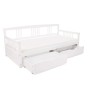 Łóżko dziecięce MF24067 z szufladami 90x200 -3