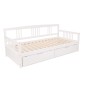 Łóżko dziecięce MF24067 z szufladami 90x200 -4