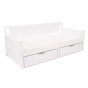 Łóżko dziecięce MF24065 z szufladami 90x200-2