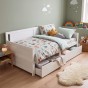 Łóżko dziecięce MF24065 z szufladami 90x200-1