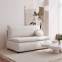 Sofa z funkcją spania PETITE | 120 | Poduszka w zestawie | Kolor do wyboru-2
