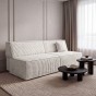 Sofa z funkcją spania TILIA | 01 | kolor do wyboru -2