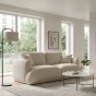 Sofa modułowa CHACCO 2S | Monolith 02 | SZYBKA WYSYŁKA-3