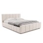 Łóżko tapicerowane z pojemnikiem SFG0166P | 140x200 | Boucle | Quelle 1 | SZYBKA WYSYŁKA-1