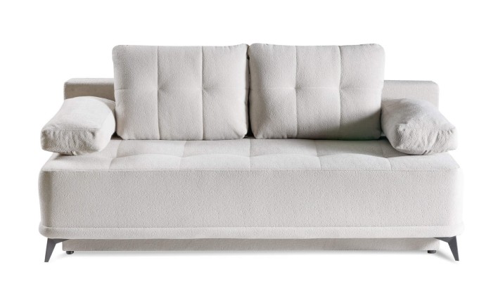 sofa na nóżkach