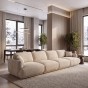 Sofa modułowa CHACCO 4S | Kolor do wyboru-2