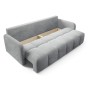 Sofa z funkcją spania CUBE | Legend 03 | SZYBKA WYSYŁKA-5