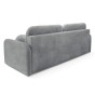 Sofa z funkcją spania CUBE | Legend 03 | SZYBKA WYSYŁKA-6
