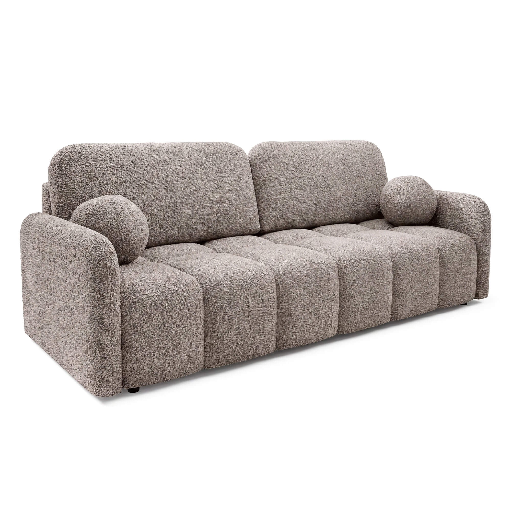 Sofa z funkcją spania CUBE | Legend 03 | SZYBKA WYSYŁKA