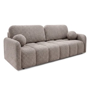 Sofa z funkcją spania CUBE | Legend 03 | SZYBKA WYSYŁKA