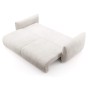 Sofa z funkcją spania ALLORA | Kolor do wyboru-4