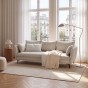 Sofa z funkcją spania GLOSS | Kolor do wyboru-2