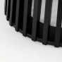 Stół okrągły 90cm YY5940 czarny-8