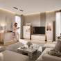 Komoda HILLS 05 | 150cm | Kaszmir | Dąb mavelie-10